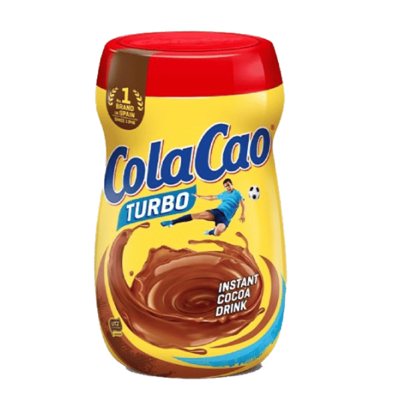 COLACAO - TURBO CHOCO INSTANTANNE - 400G