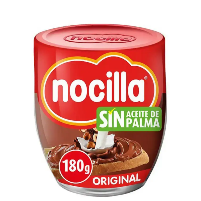 NOCILLA - PATE A TARINER ORIGINAL - 180G