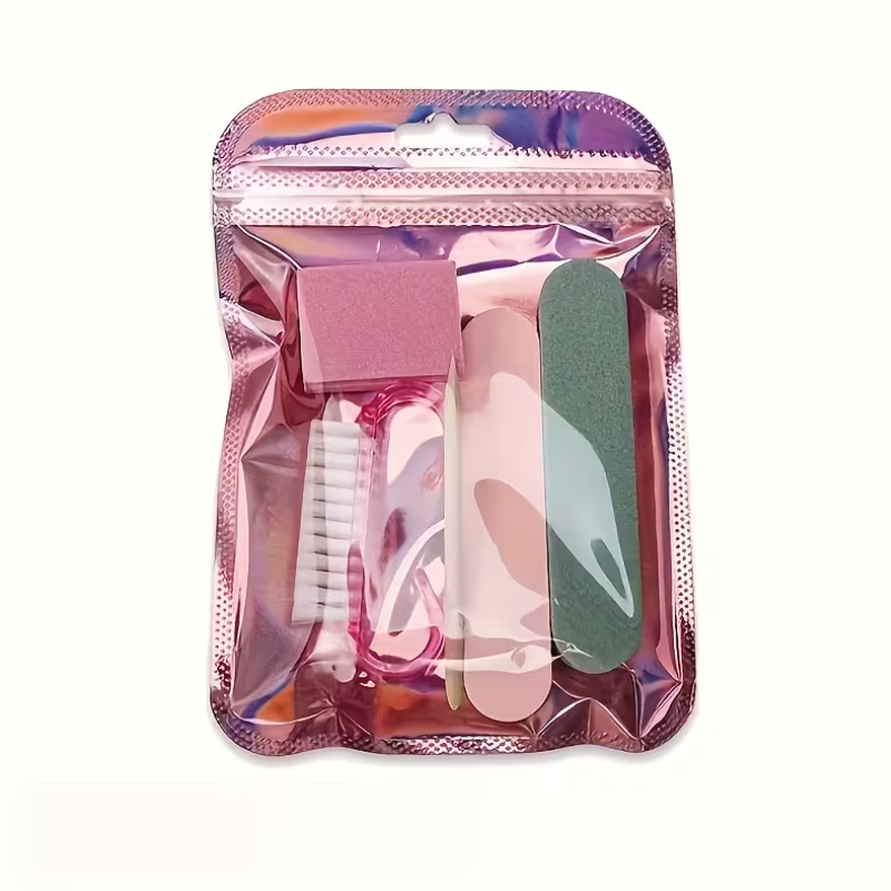 KIT MANUCURE - 4PCS
