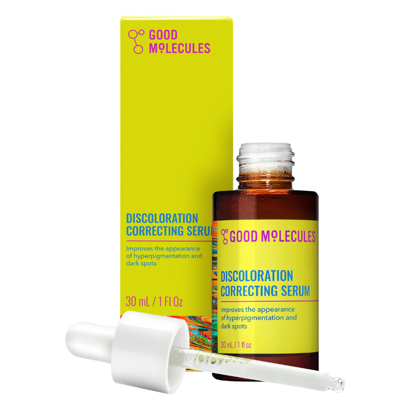 GOOD MOLECULES - SÉRUM CORRECTEUR DE DÉCOLORATION - 1FLOZ(30ml)