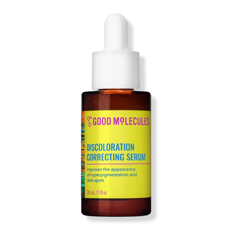 GOOD MOLECULES - SÉRUM CORRECTEUR DE DÉCOLORATION - 1FLOZ(30ml)