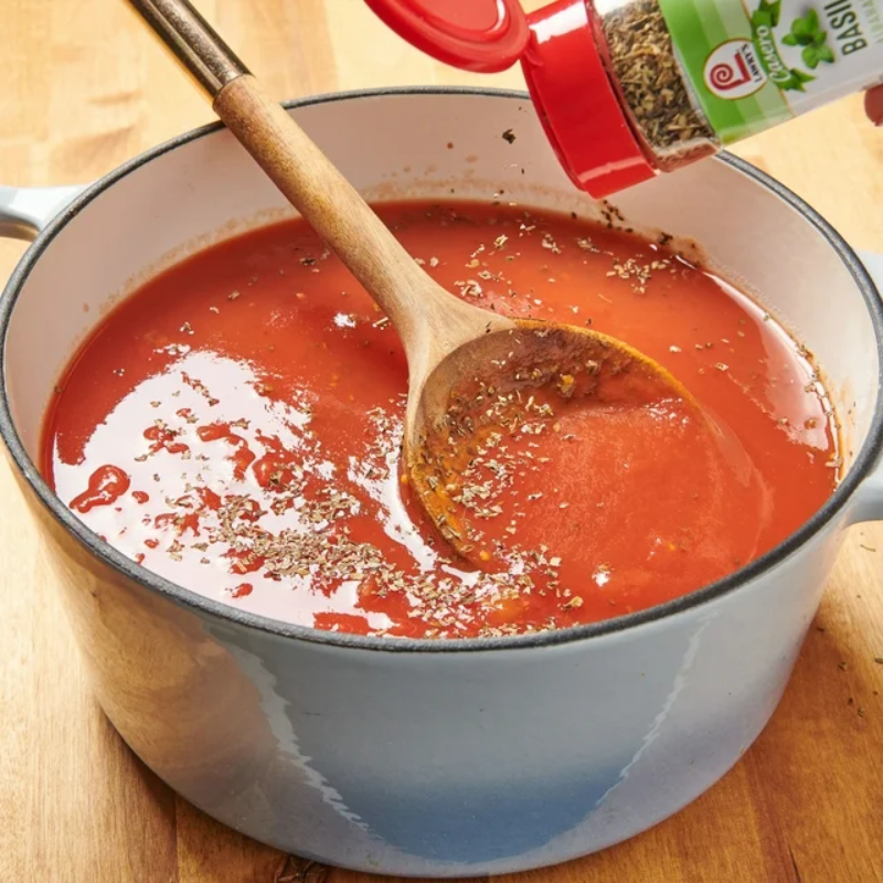 LAWRY'S - CASERO BASIL - 0.62OZ