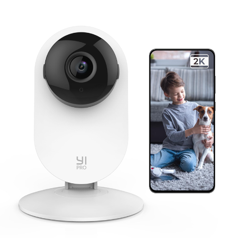 YI HOME - 2K PRO CAMERA