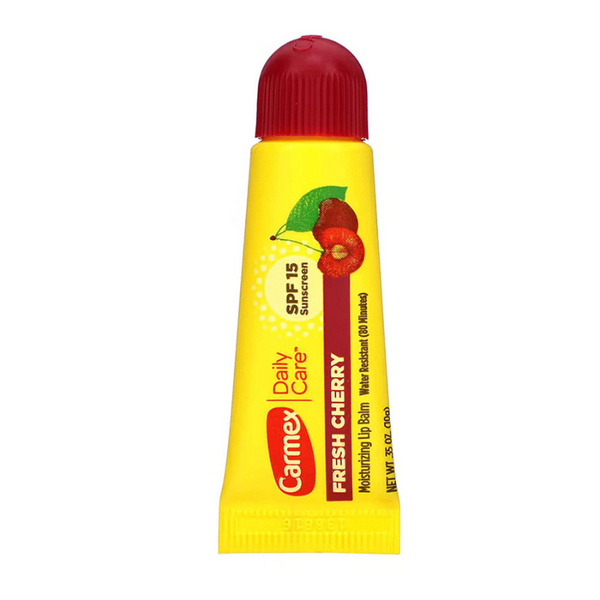 CARMEX LIP BALM TUBE FRESH CHERRY SPF#15  0.35OZ