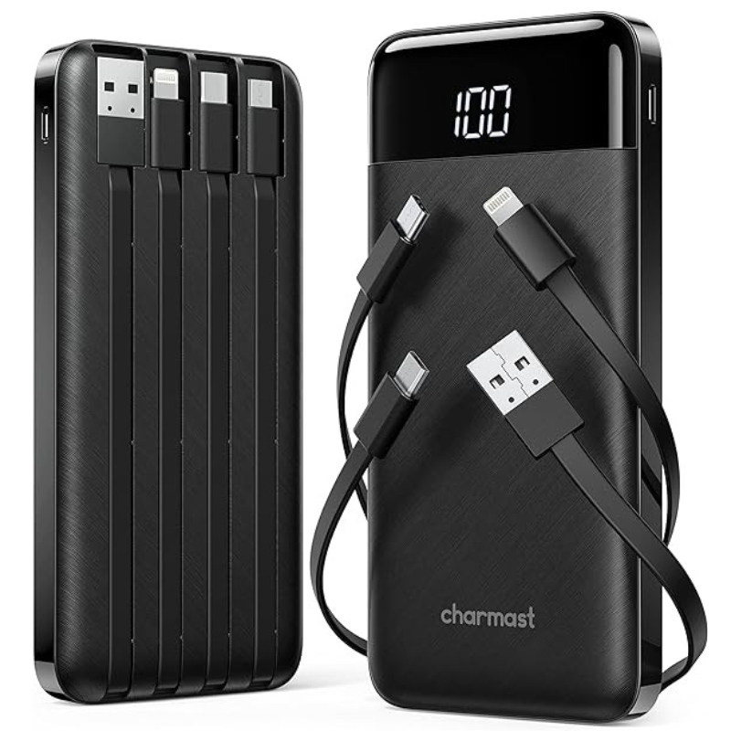 CHARMAST POWERBANK 10000 mAh