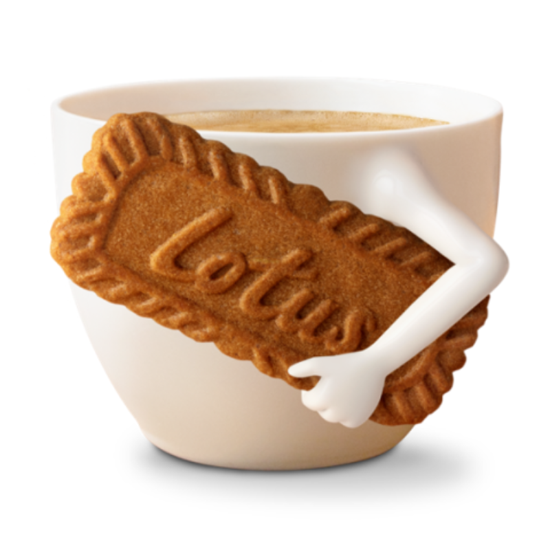 LOTUS - BISCOFF COOKIES 0.5OZ