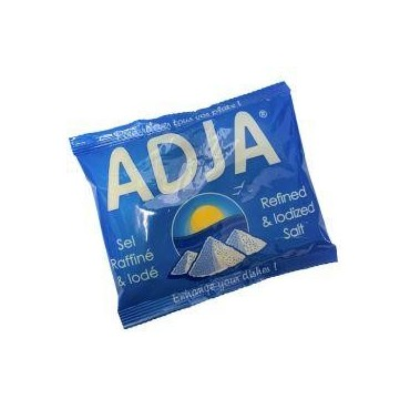 ADJA - SEL RAFINE & IODE - 250G