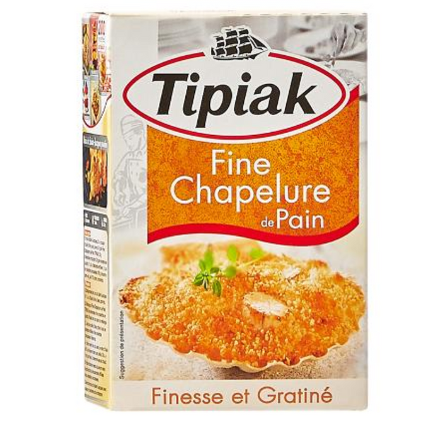 TIPIAK - FINE CHAPELURE DE PAIN - 275G