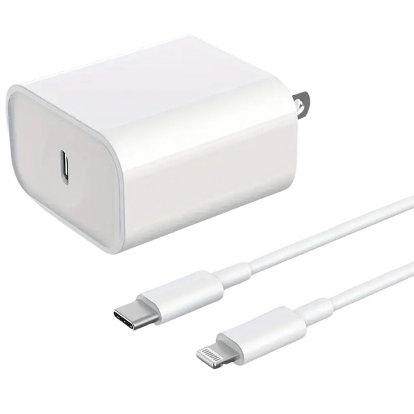 CHARGEUR POUR IPHONE [CERTIFIÉ MFI] 20W ADAPTATEUR MURAL PD & CÂBLE DE 39,37 POUCES / 3,3 PIEDS DE TYPE C POUR IPHONE, BLOC DE CHARGE RAPIDE ET CORDON DE CHARGE COMPATIBLE AVEC IPHONE 14 13 12 11 PRO MAX XR XS X, IPAD