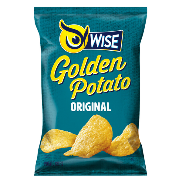 WISE - GOLDEN POTATO ORIGINAL - 0,75OZ