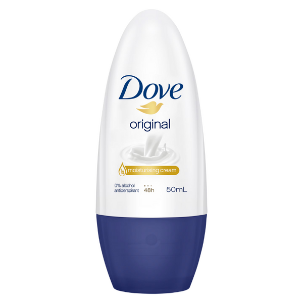 DOVE DÉODORANT HYDRATANT ORIGINAL - CLEAN - 1,7FLOZ