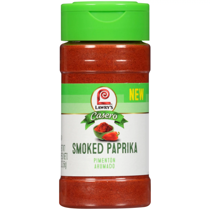 LAWRY'S - CASERO PAPRIKA FUMÉ - 2OZ