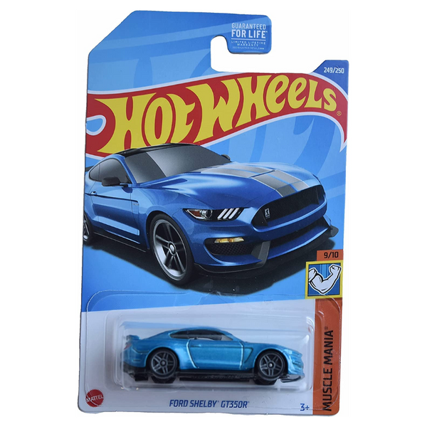 HOT WHEELS - TOY CAR