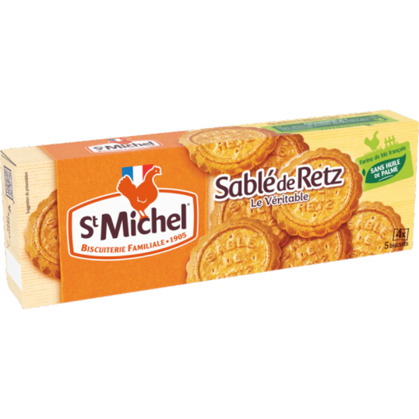 ST MICHEL - SABLE DE RETZ 120G