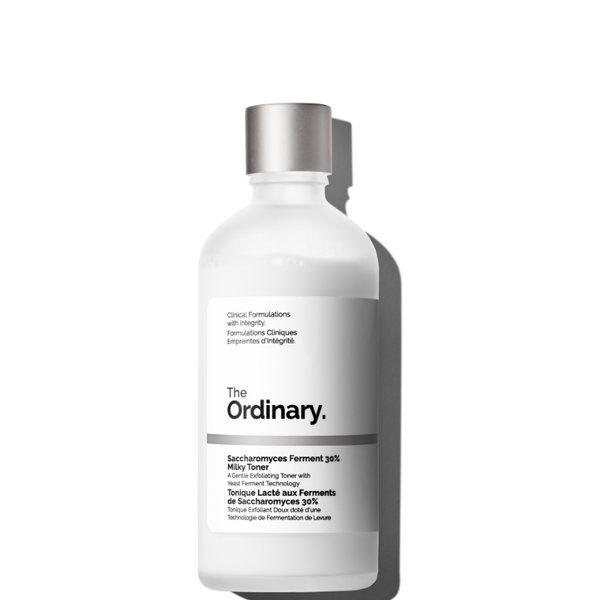 THE ORDINARY TONIQUE LACTE AUX FERMENTS DE SACCHAROMYCES 30% 100ML