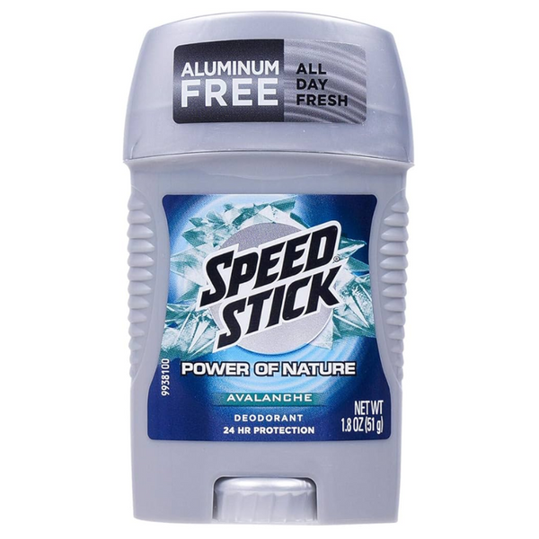 SPEED STICK - POWER OF NATURE AVALANCHE - 1,8OZ