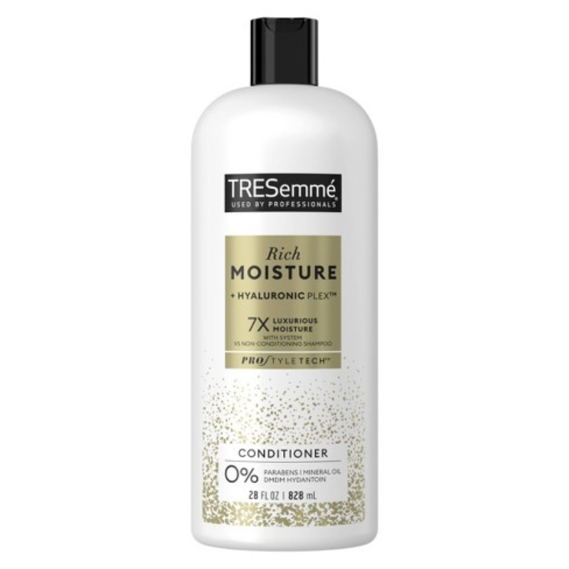 TRESEMME - RICH MOISTURE CONDITIONER - 28FLOZ