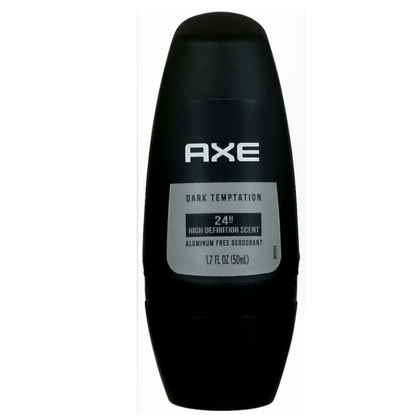 AXE DARK TEMPTATION 24 H 1.7 OZ