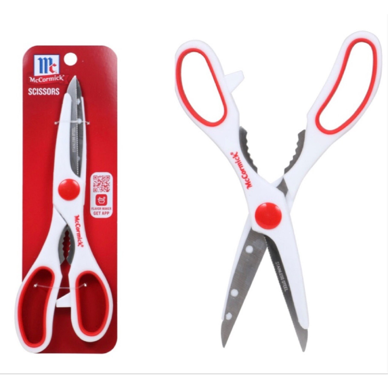 MCCORMICK - KITCHEN SCISSORS