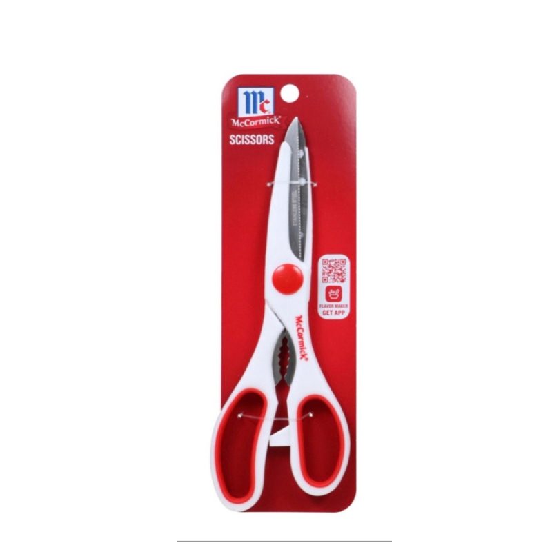 MCCORMICK - KITCHEN SCISSORS