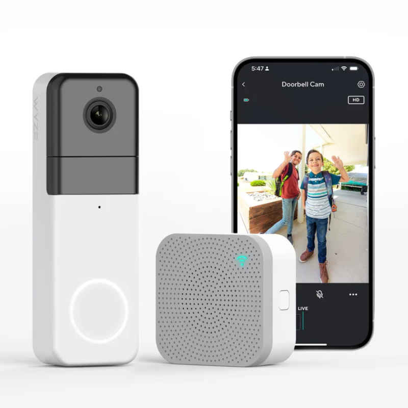 WYZE  PRO SONNETTE VIDÉO