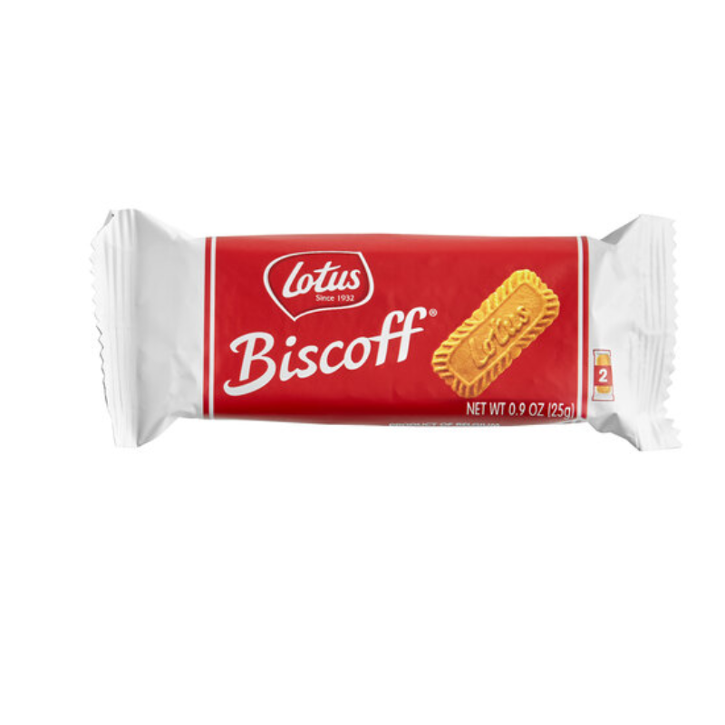 LOTUS - BISCOFF XL - 0.8 OZ