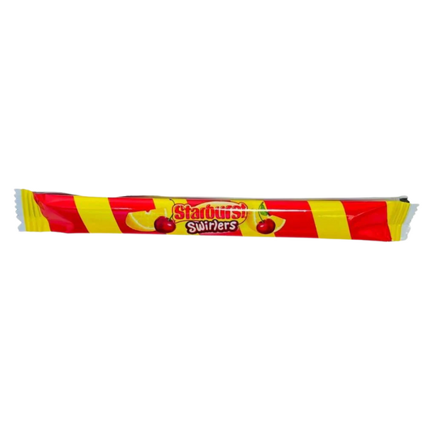 STARBURST - SWIRLERS CHERRY LEMON - 32 g