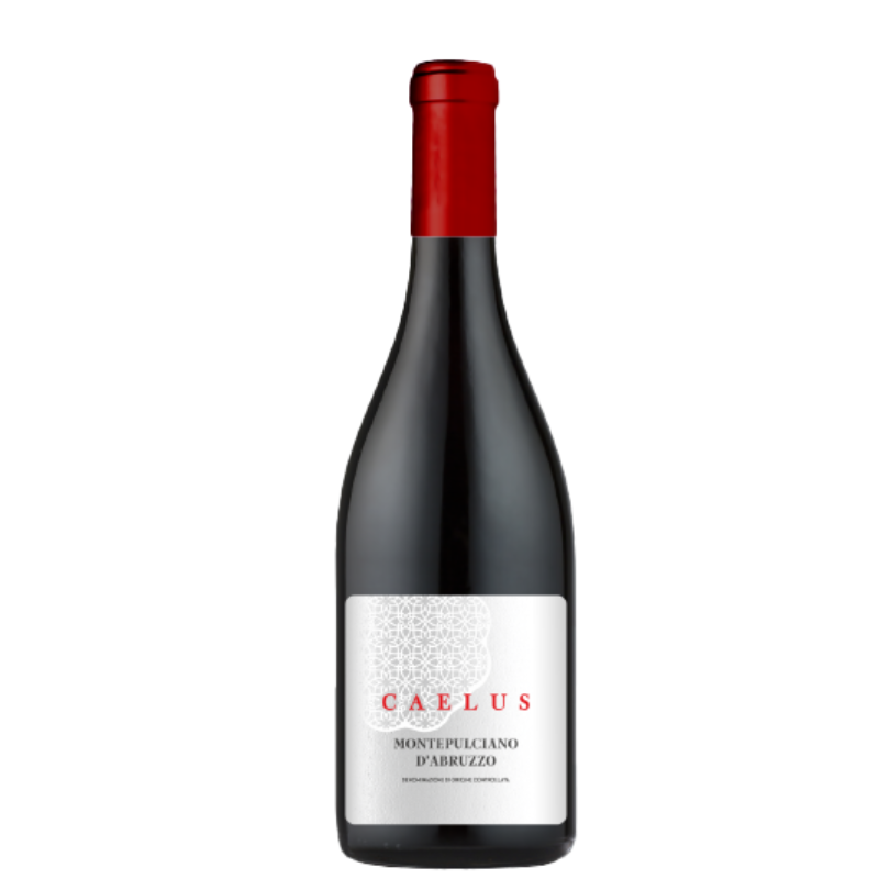 CAELUS - MONTEPULCIANO D'ABRUZZO - 75CL