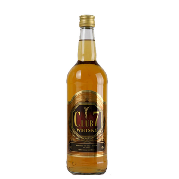 CLUB 7 - WHISKY - 70CL