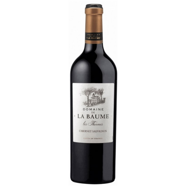 DOMAINE DE BAUME - CABERNET SAUVIGNON - 75CL