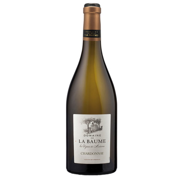 DOMAINE DE BAUME - CHARDONNAY - 75CL