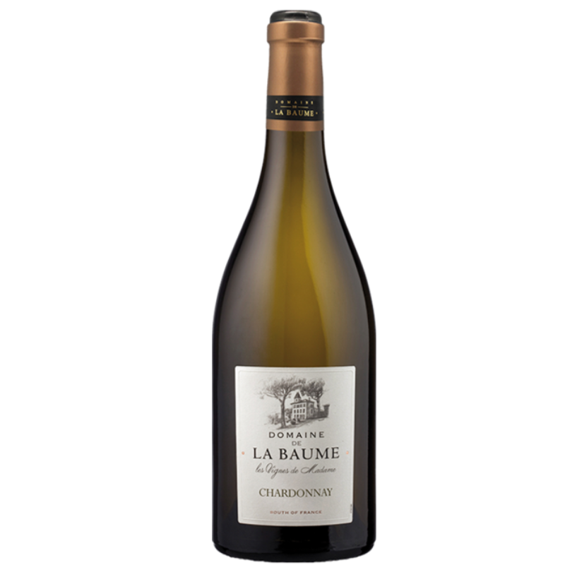 DOMAINE DE BAUME - CHARDONNAY - 75CL