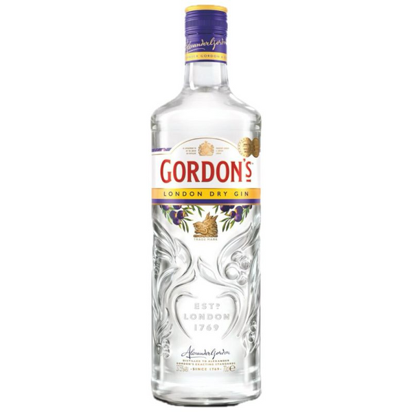 GORDON'S - LONDON DRY GIN - 70CL