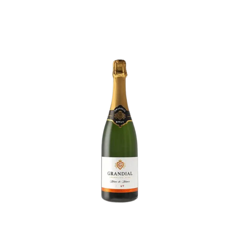 GRANDIAL - BLANC DE BLANCS BRUT - 75CL