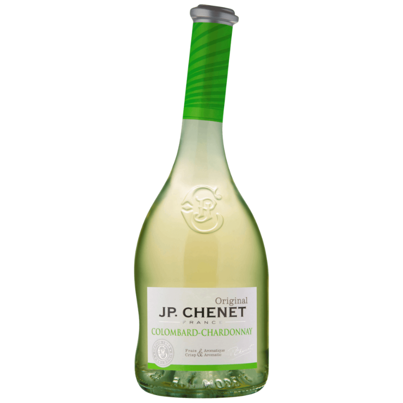 J.P CHENET - COLOMBARD-CHARDONNAY 2022 - 75CL