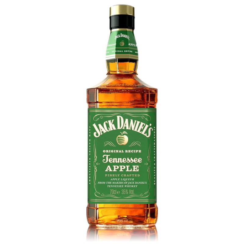 JACK DANIEL'S - JENNESSEE APPLE - 70CL