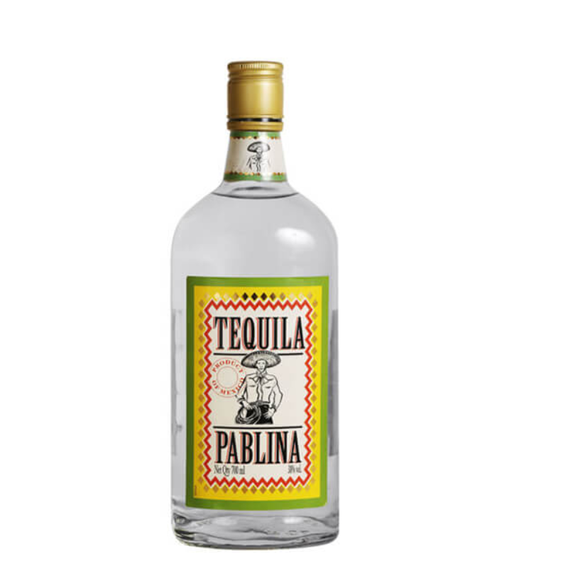 PABLINA - TEQUILA SILVER - 70CL