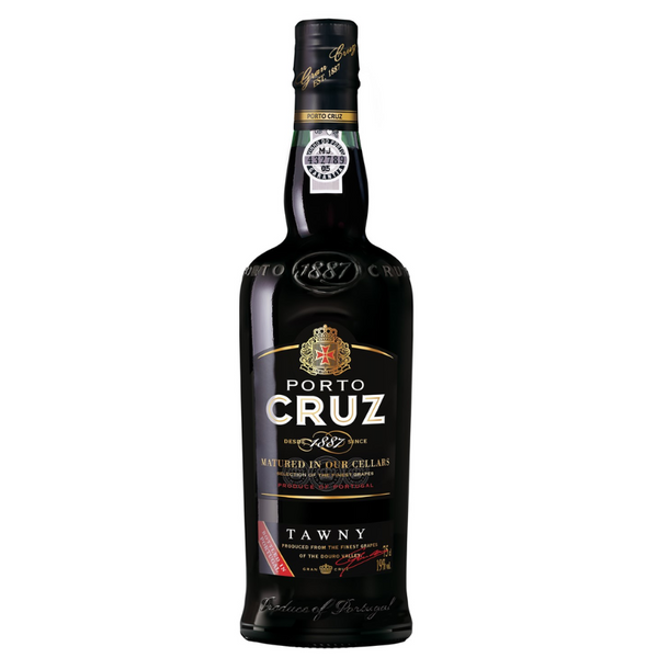 PORTO CRUZ - TAWNY - 75CL