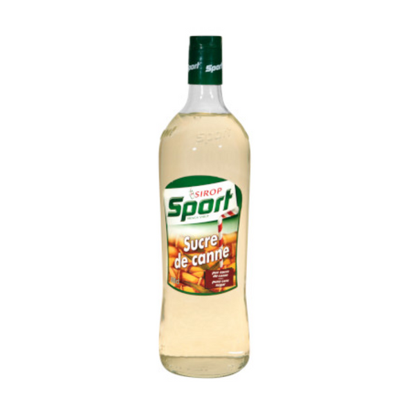 SIROP SPORT - SUCRE DE CANNE - 1L