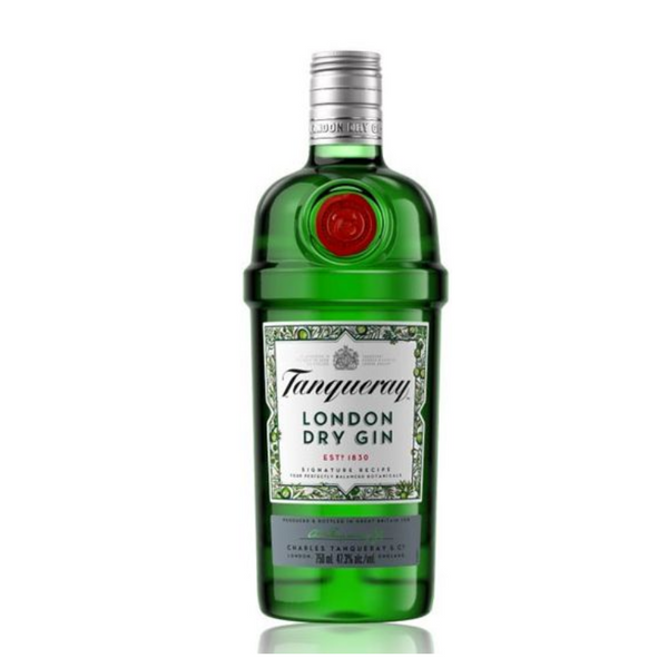 TANQUERAY - LONDON DRY GIN - 75CL