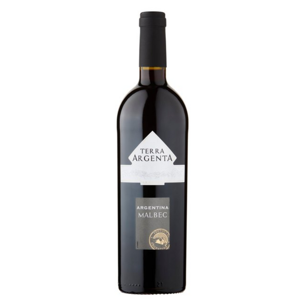 TERRA ARGENTA - ARGENTINA MALBEC - 75CL