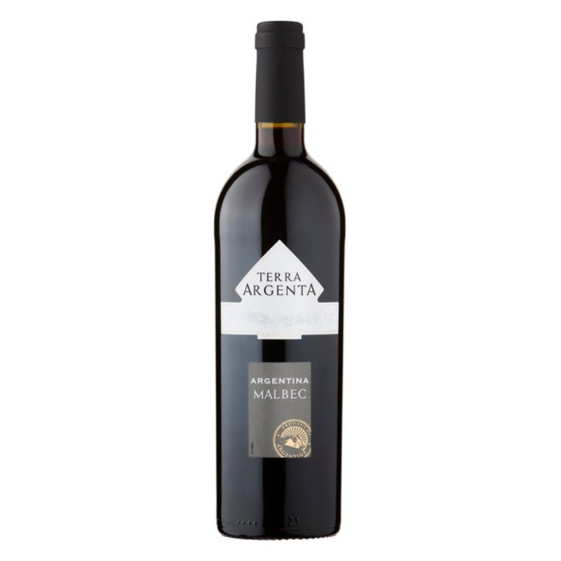 TERRA ARGENTA - ARGENTINA MALBEC - 75CL