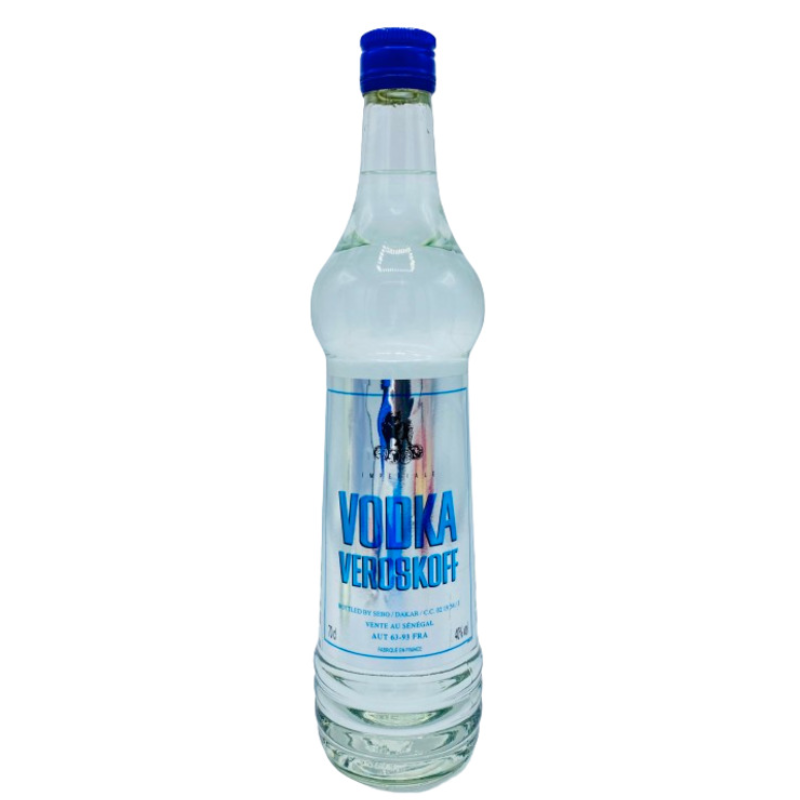 VEROSKOFF - VODKA - 70CL