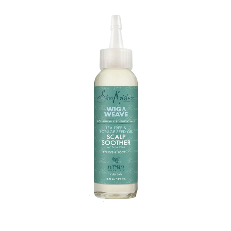 SHEAMOISTURE - WEAVE AND WIG - 2FLOZ