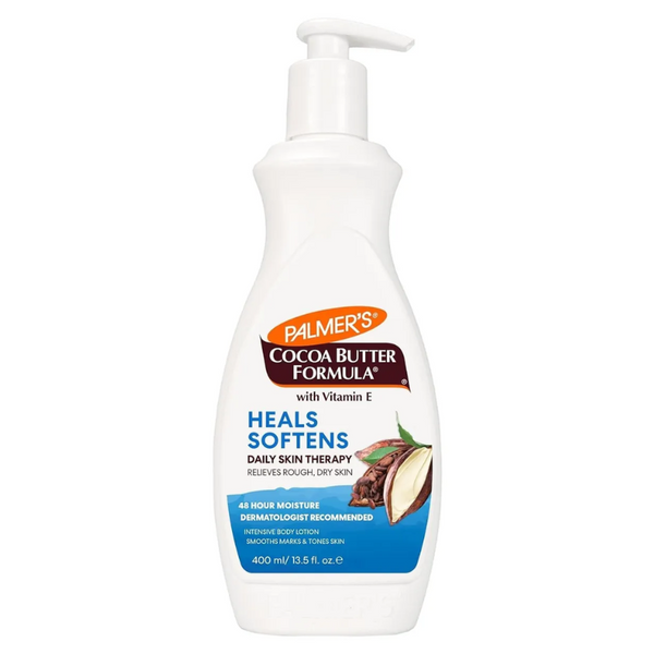 PALMER'S COCOA BUTTER FORMULA WITH VITAMIN E HEALS SOFTEN 13,5OZ