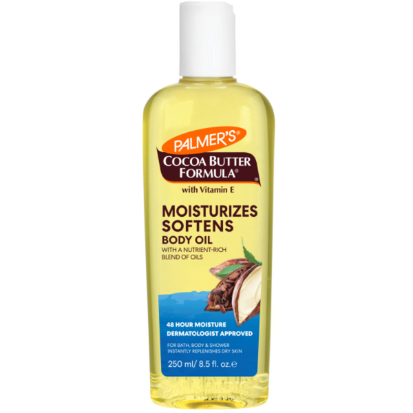 PALMERS - COCOA BUTTER BODY OIL MOISTURIZING - 8.5OZ