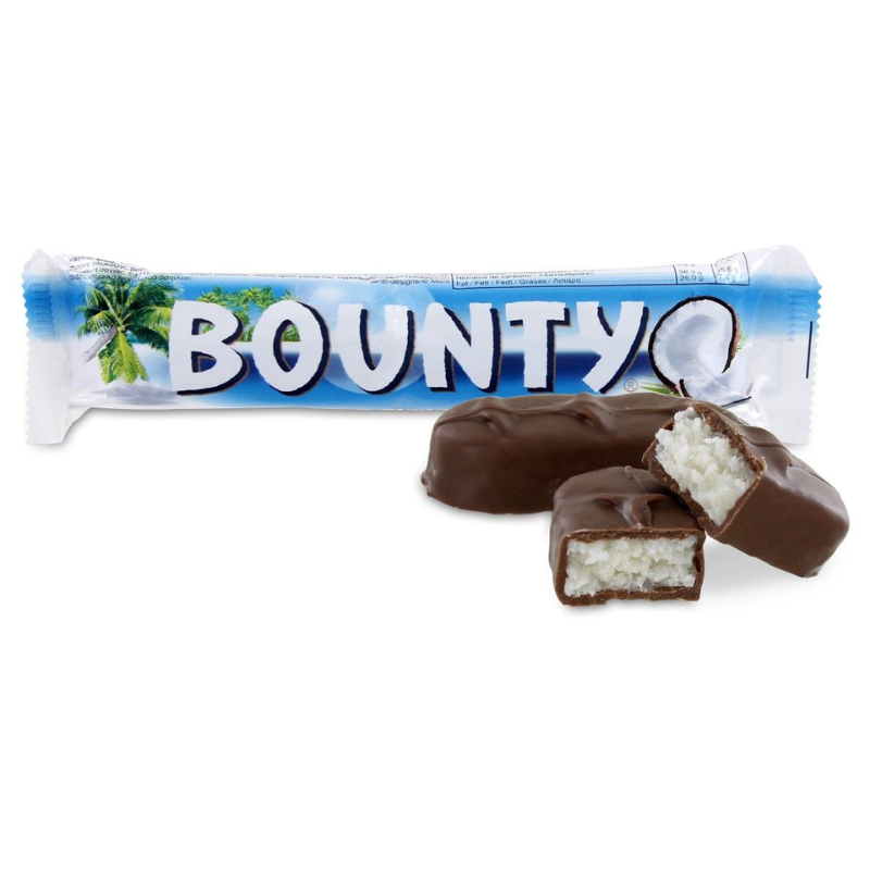 BOUNTY X2 - 57 G