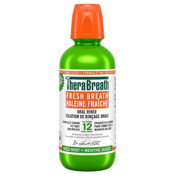 THERABREATH FRESH BREATH 473 ML(MENTHE DOUCE)