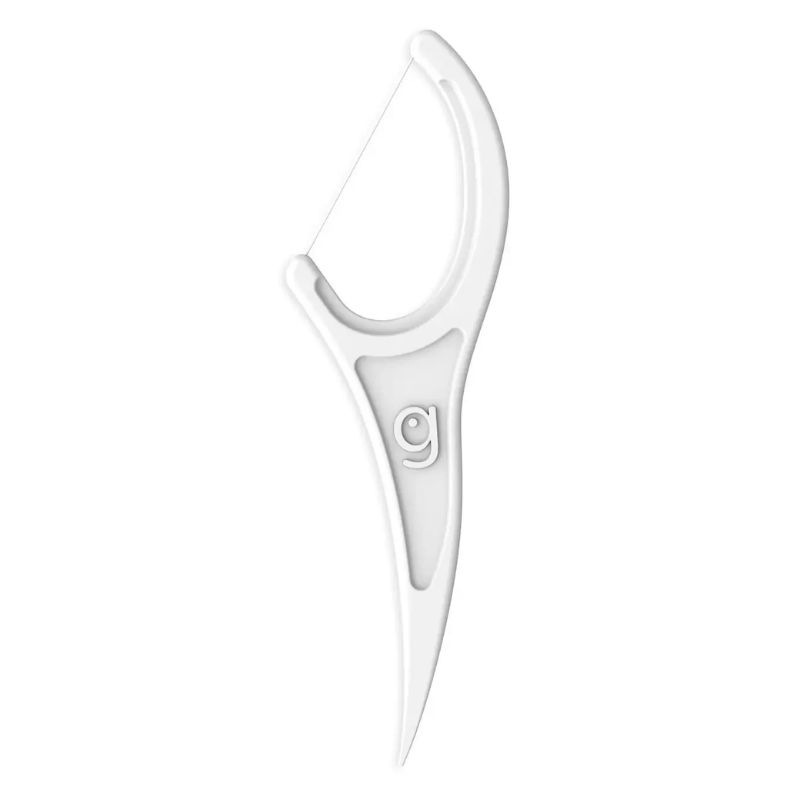 GRIN - CLEAN MINTLY FRESH - 60 FLOSSERS