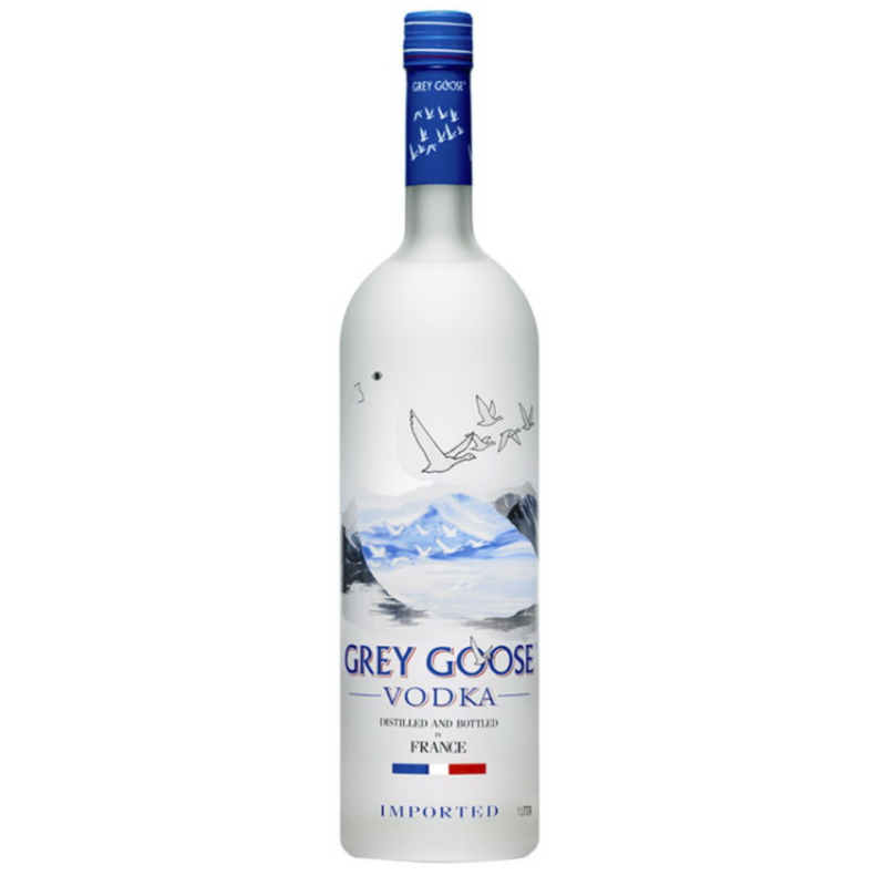 GREY GOOSE - VODKA - 75CL